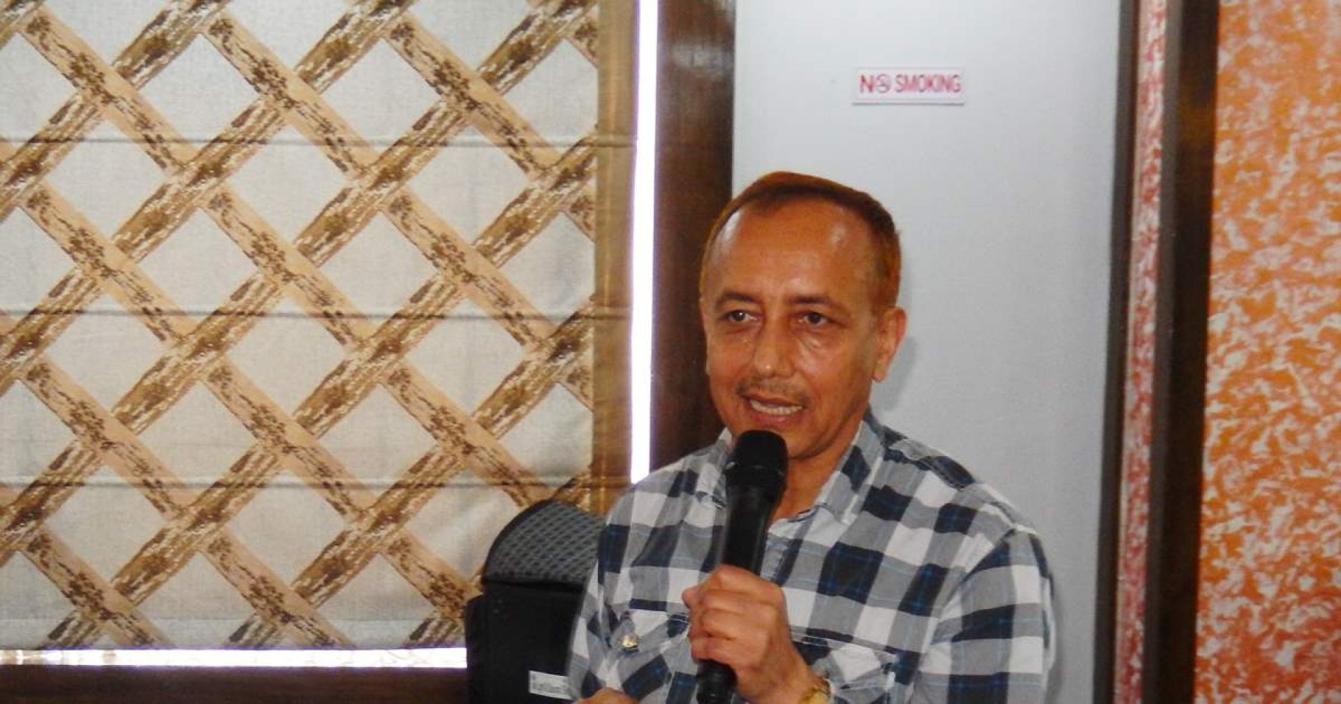 कुबेर निरौला भन्छन्- हाम्रो संस्थामा समस्या आएको छैन भनेर ढुक्क भएर नबस्नू